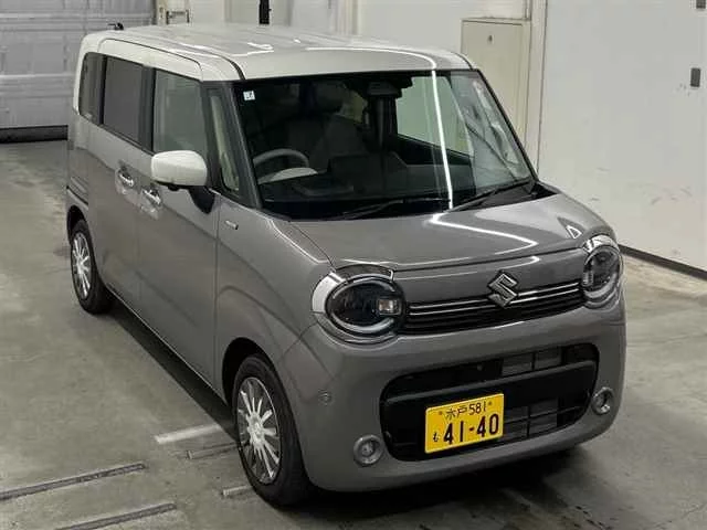 Suzuki Wagon R Smile MX91S 2025